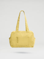 Sac de voyage léger – fourre-tout pliable et léger, tissu résistant à l'eau, passant pour valise
