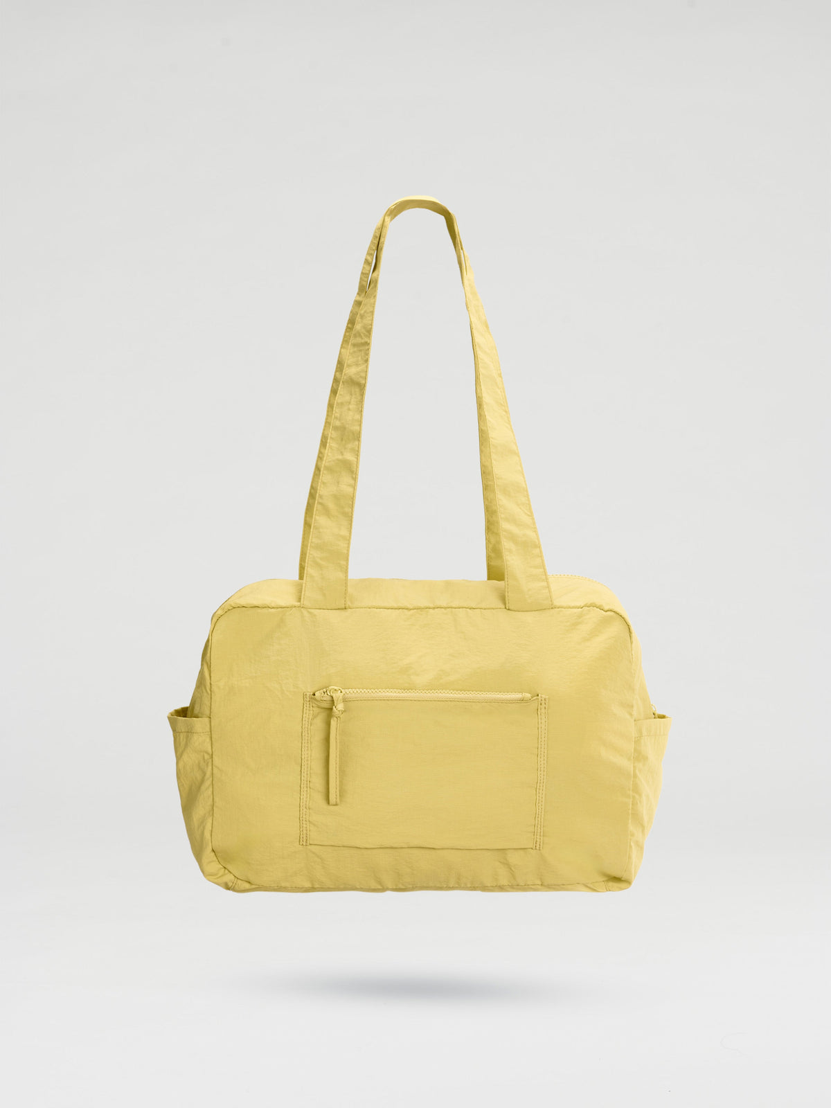 Sac de voyage léger – fourre-tout pliable et léger, tissu résistant à l'eau, passant pour valise