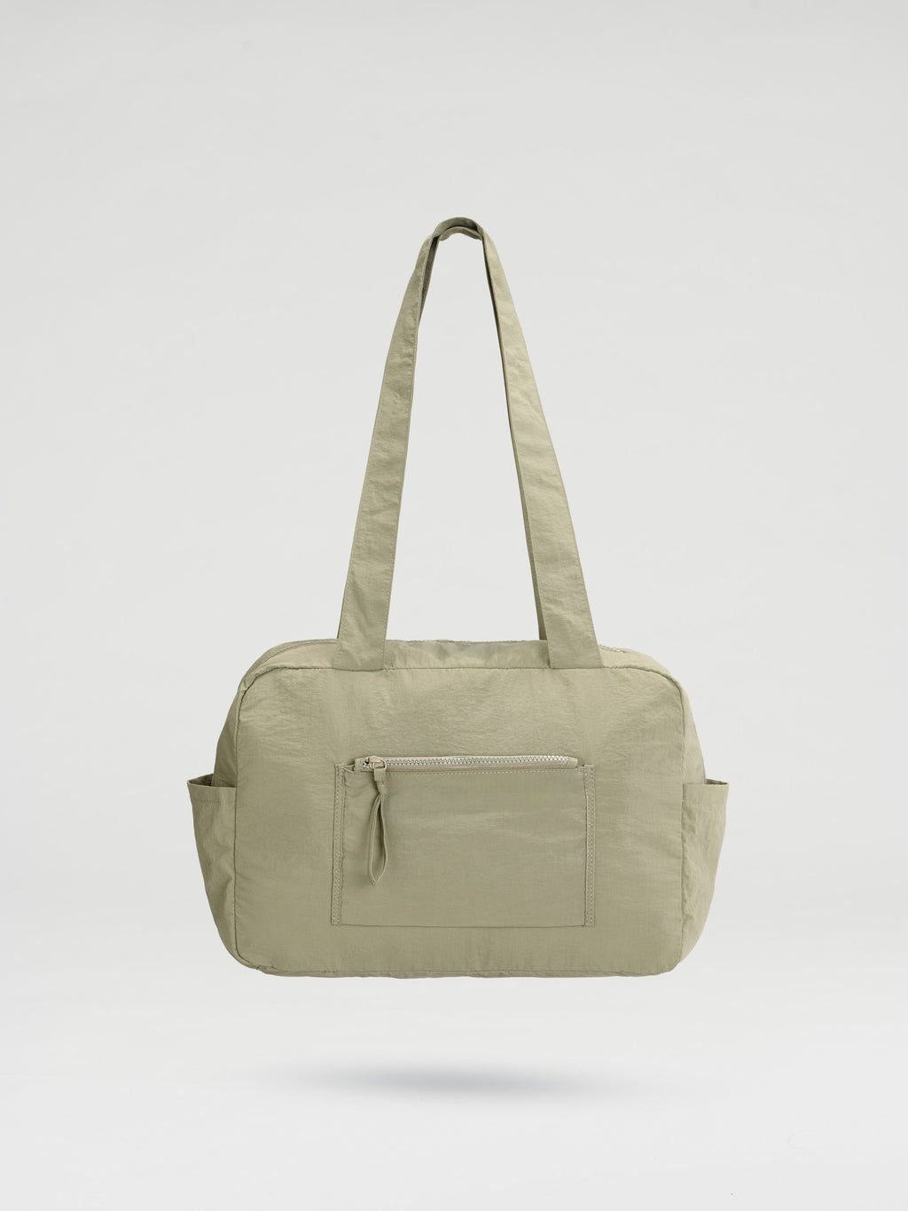 Sac de voyage léger – fourre-tout pliable et léger, tissu résistant à l'eau, passant pour valise
