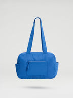 Sac de voyage léger – fourre-tout pliable et léger, tissu résistant à l'eau, passant pour valise