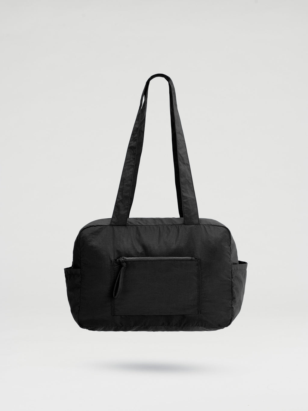 Sac de voyage léger – fourre-tout pliable et léger, tissu résistant à l'eau, passant pour valise