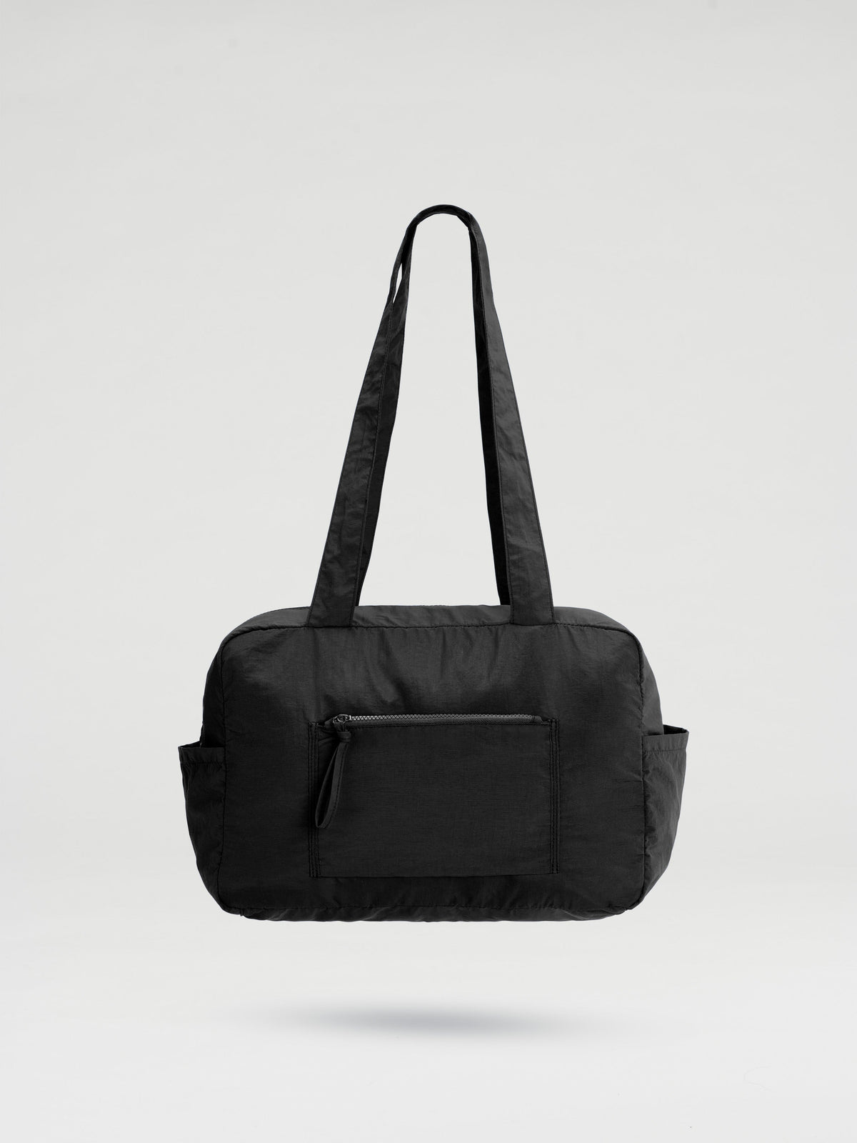 Sac de voyage léger – fourre-tout pliable et léger, tissu résistant à l'eau, passant pour valise