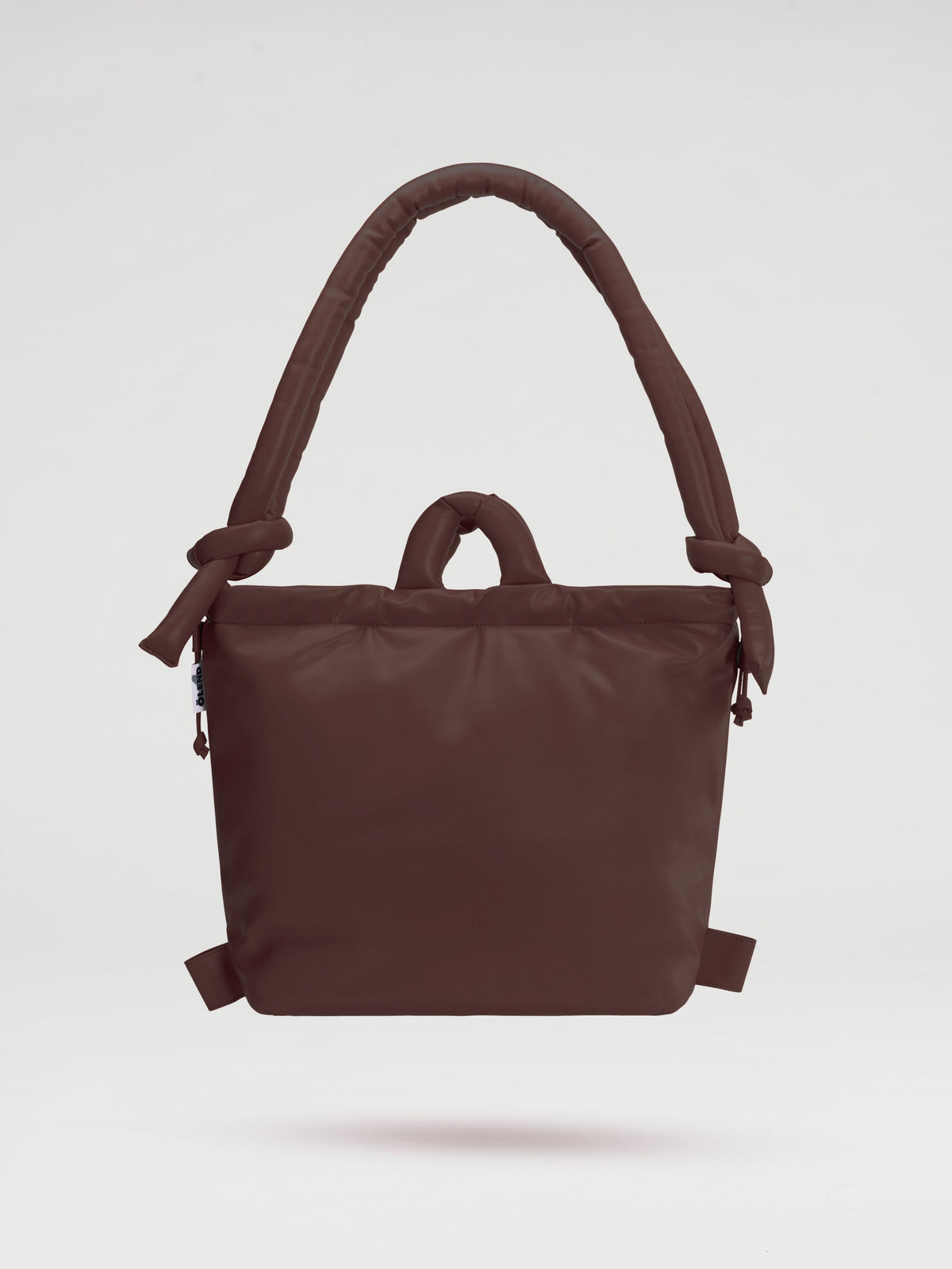 Ona Vegan Leather – Sac en cuir vegan rembourré et résistant à l'eau, peut accueillir des ordinateurs portables jusqu'à 17"