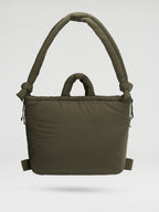 Grand sac souple Ona – Sac en nylon rembourré et résistant à l'eau, sac à dos ou sac porté épaule