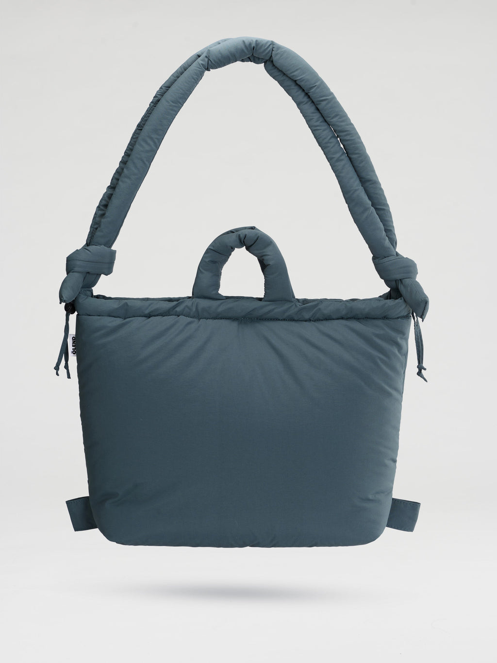 Grand sac souple Ona – Sac en nylon rembourré et résistant à l'eau, sac à dos ou sac porté épaule