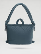 Grand sac souple Ona – Sac en nylon rembourré et résistant à l'eau, sac à dos ou sac porté épaule