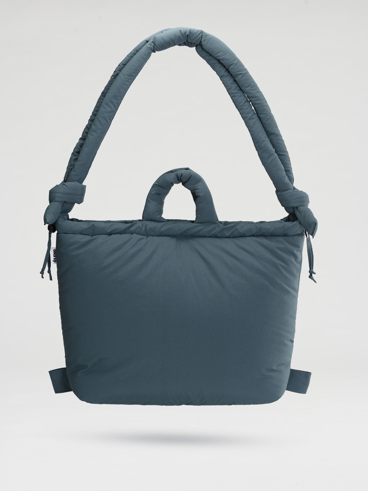 Grand sac souple Ona – Sac en nylon rembourré et résistant à l'eau, sac à dos ou sac porté épaule