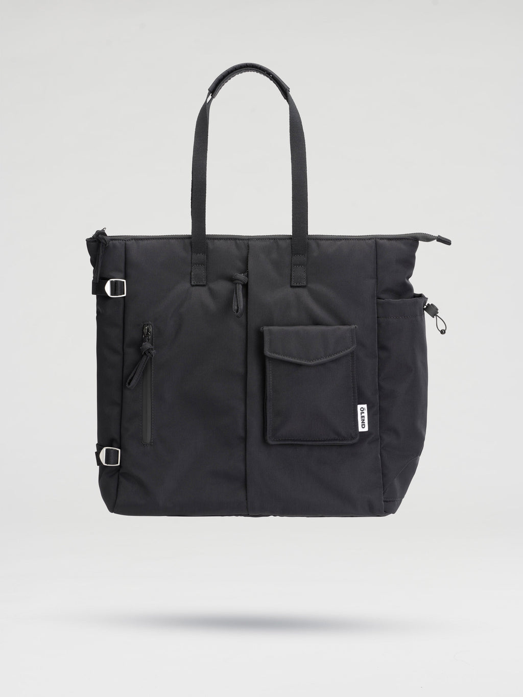 Versatile Multi-Carry Bag with Plenty of Pockets, Made for the City