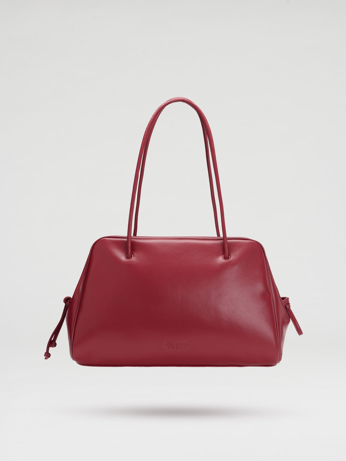 Sac à bandoulière en cuir végétalien de qualité supérieure, imperméable et résistant aux rayures