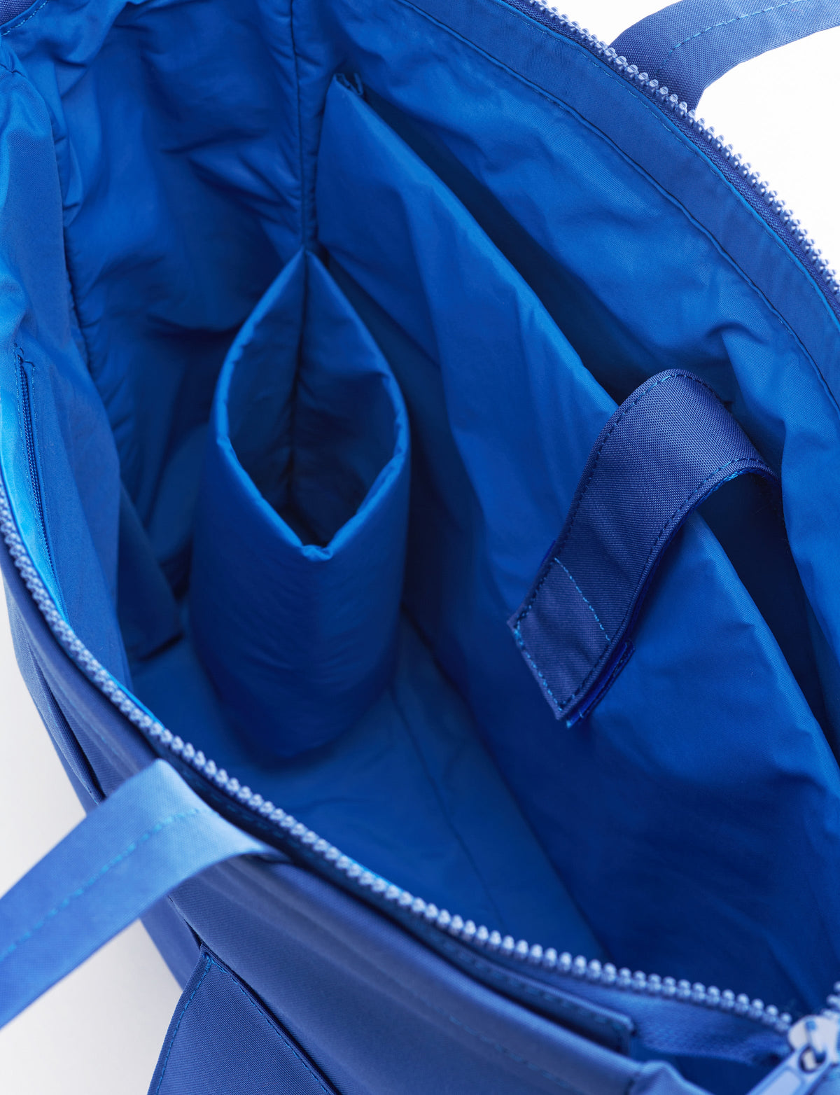 Sac fourre-tout Cosmico – Cabas d’inspiration workwear avec poches multiples et fermeture zippée