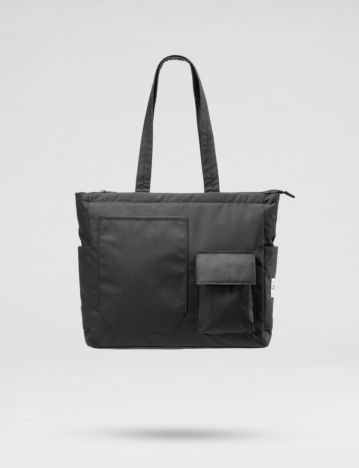 Sac fourre-tout Cosmico – Cabas d’inspiration workwear avec poches multiples et fermeture zippée