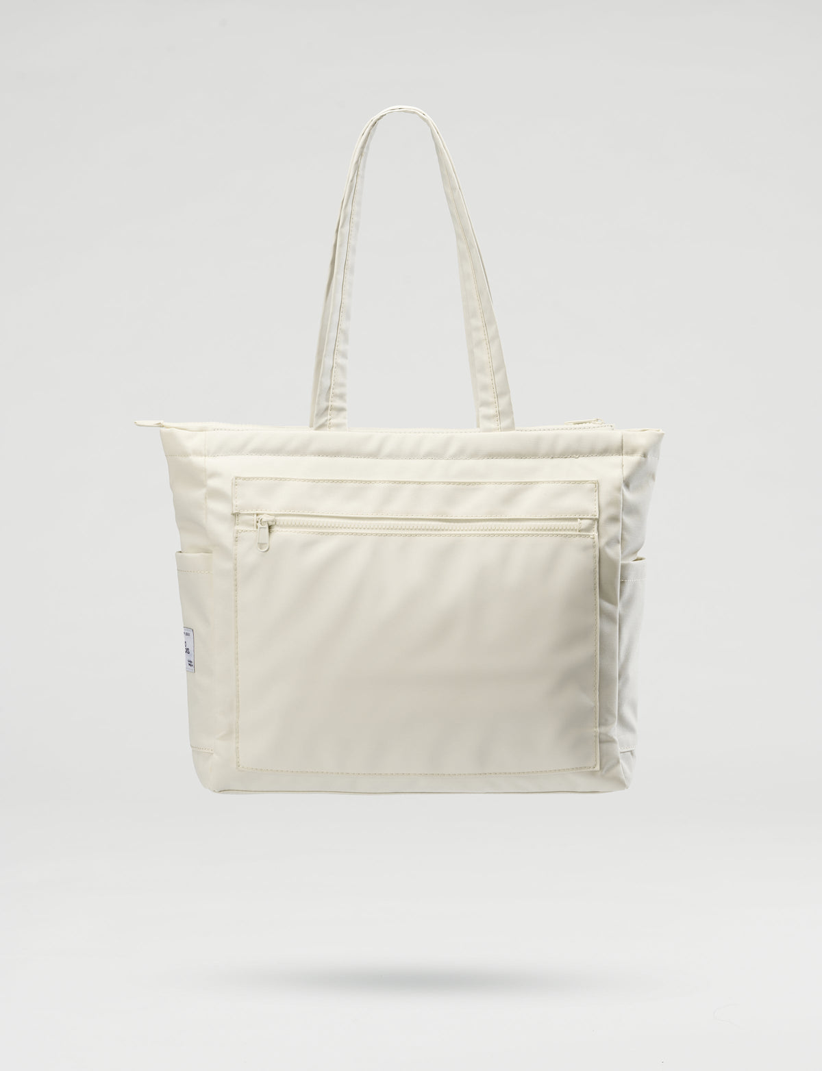 Sac fourre-tout Cosmico – Cabas d’inspiration workwear avec poches multiples et fermeture zippée