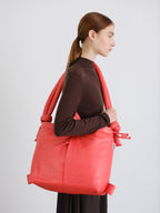 Ona Vegan Leather – Sac en cuir vegan rembourré et résistant à l'eau, peut accueillir des ordinateurs portables jusqu'à 17"