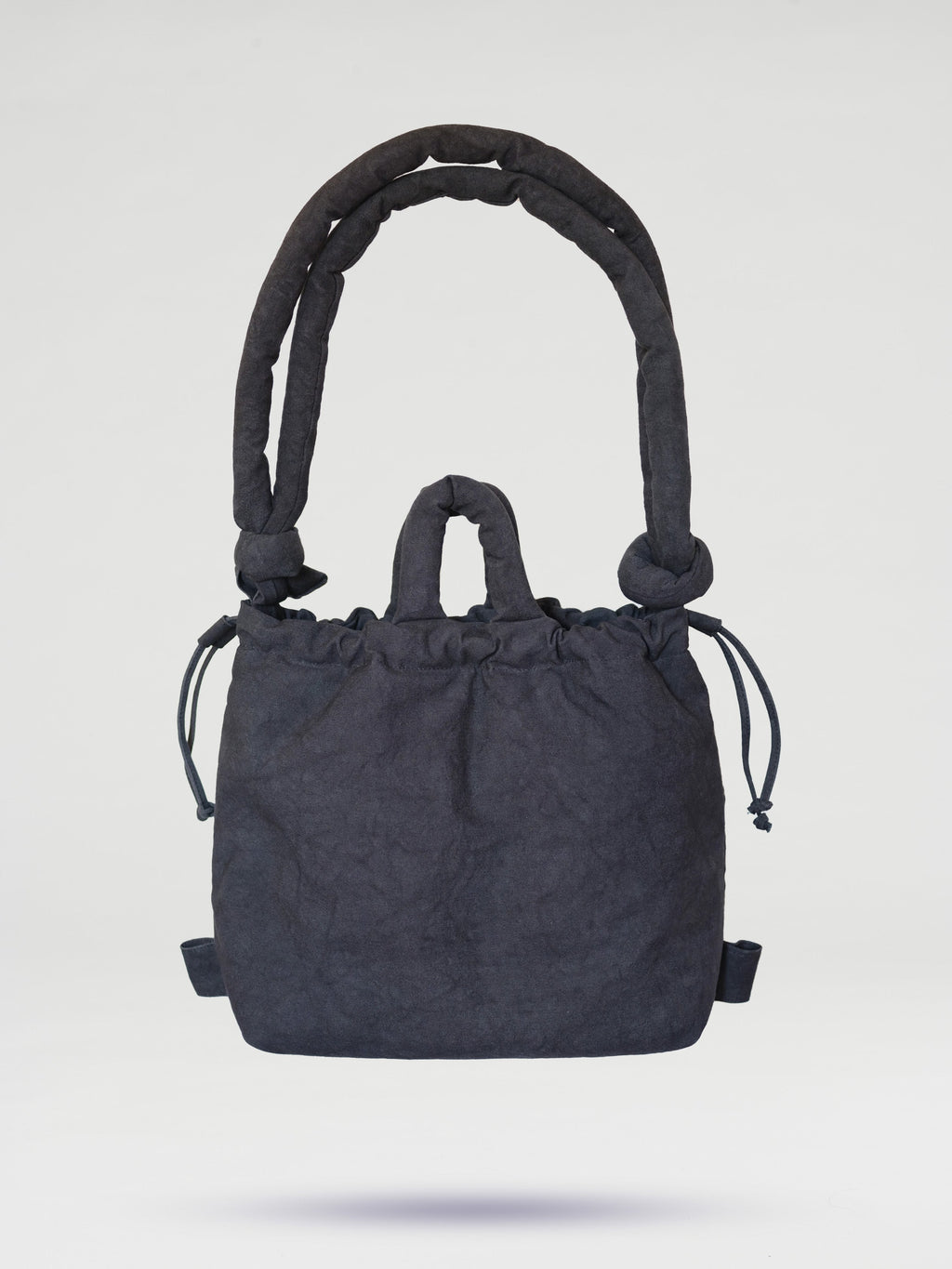 Sac Ona Washed – Sac en coton lavé, convient aux ordinateurs portables jusqu'à 17 pouces