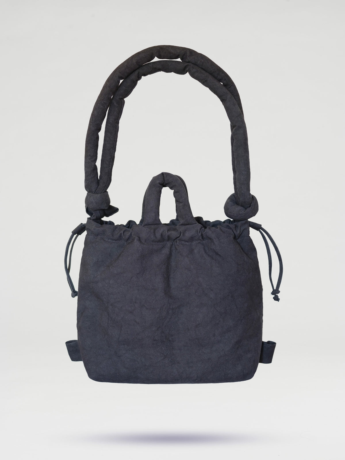 Sac Ona Washed – Sac en coton lavé, convient aux ordinateurs portables jusqu'à 17 pouces