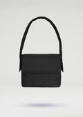 Sac à bandoulière matelassé Querida – Sac à bandoulière avec rabat, léger et spacieux