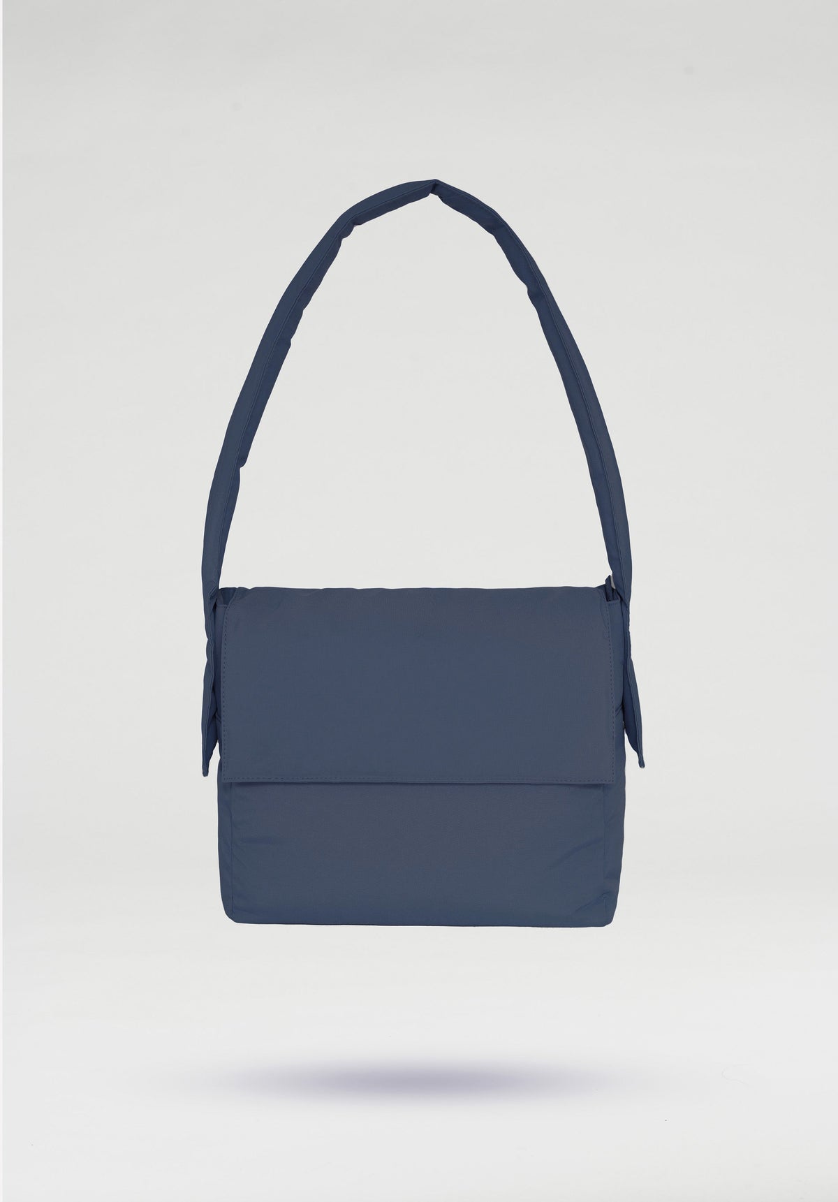 Sac à bandoulière matelassé Querida – Sac à bandoulière avec rabat, léger et spacieux