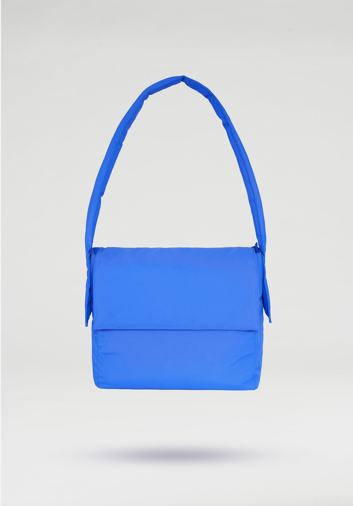 Sac à bandoulière matelassé Querida – Sac à bandoulière avec rabat, léger et spacieux