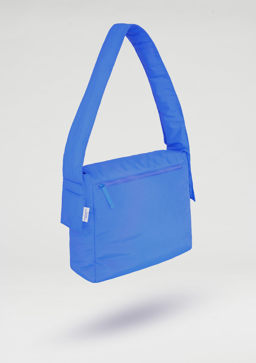 Sac à bandoulière matelassé Querida – Sac à bandoulière avec rabat, léger et spacieux
