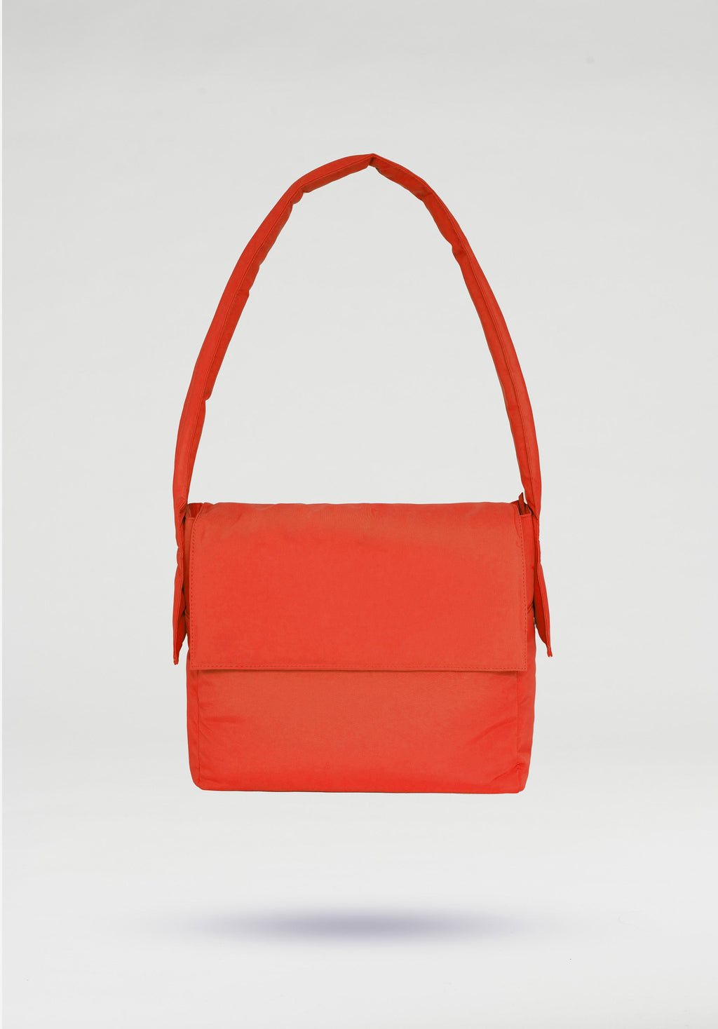 Sac à bandoulière matelassé Querida – Sac à bandoulière avec rabat, léger et spacieux