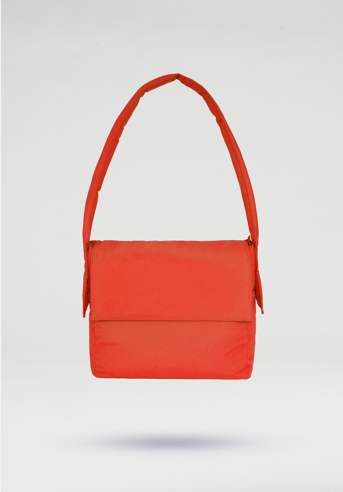 Sac à bandoulière matelassé Querida – Sac à bandoulière avec rabat, léger et spacieux