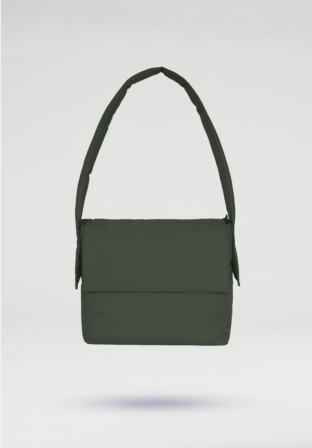 Sac à bandoulière matelassé Querida – Sac à bandoulière avec rabat, léger et spacieux