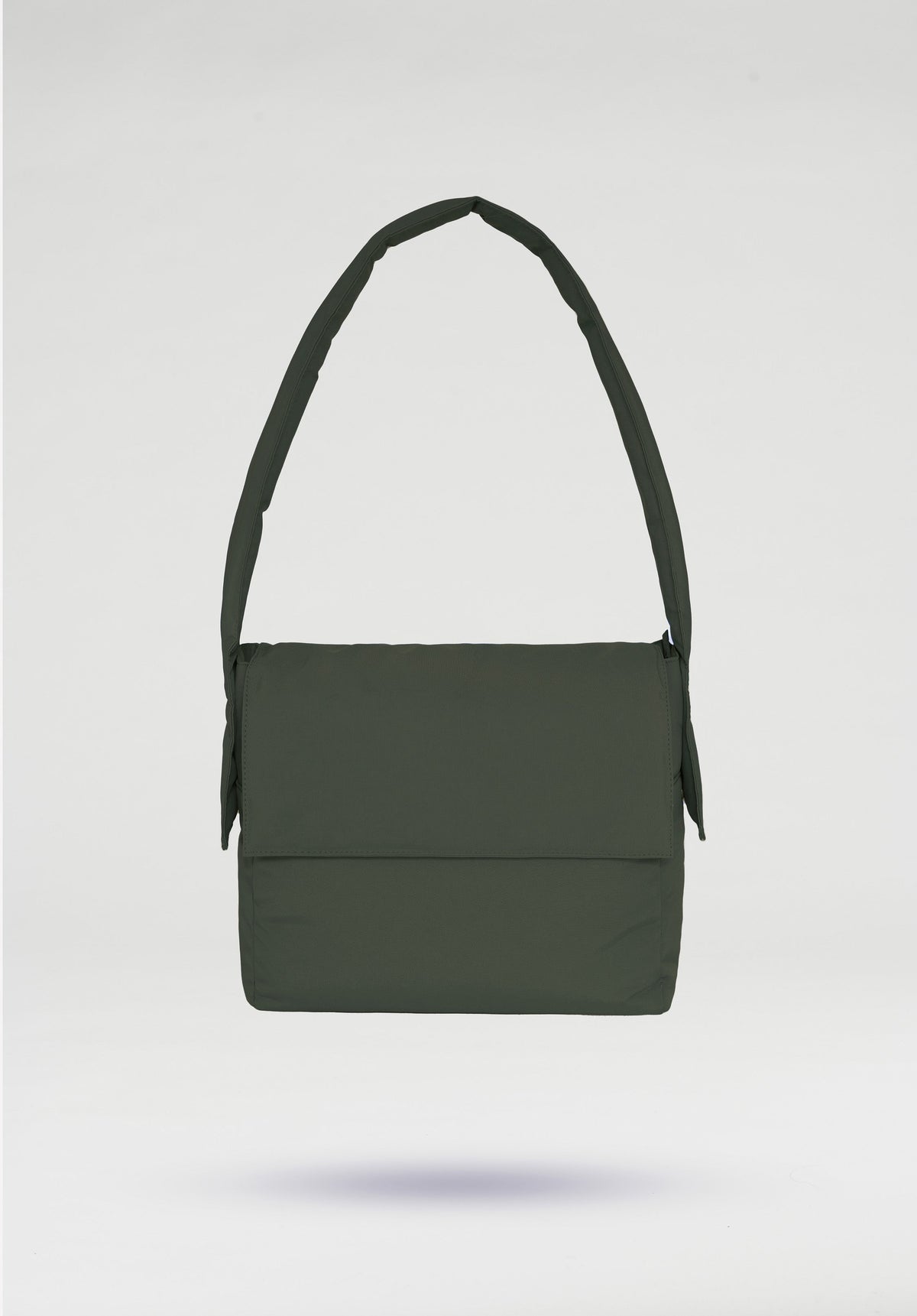 Sac à bandoulière matelassé Querida – Sac à bandoulière avec rabat, léger et spacieux