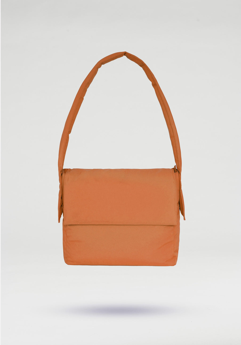 Sac à bandoulière matelassé Querida – Sac à bandoulière avec rabat, léger et spacieux