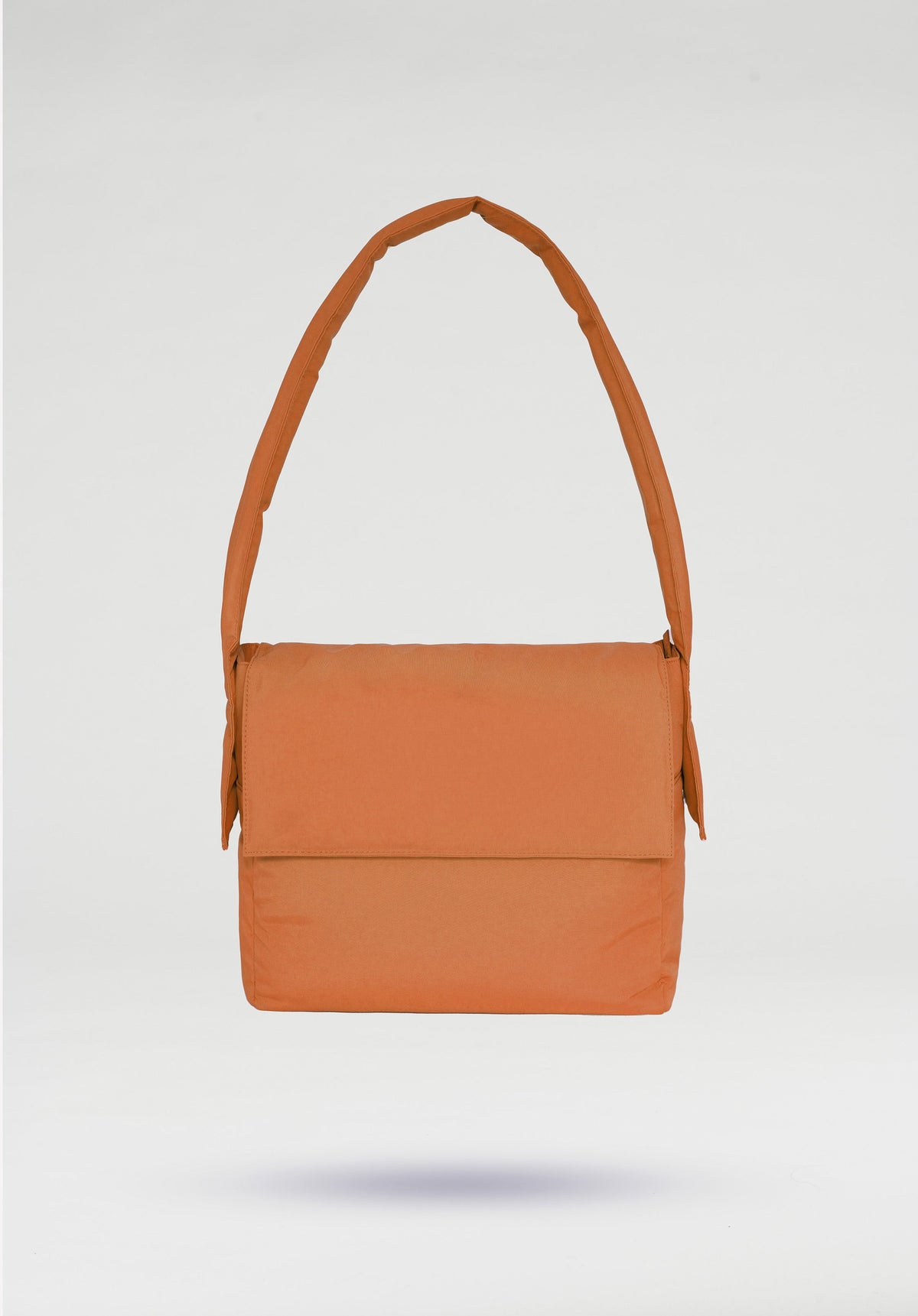 Sac à bandoulière matelassé Querida – Sac à bandoulière avec rabat, léger et spacieux