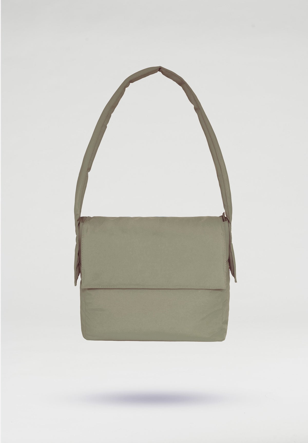 Sac à bandoulière matelassé Querida – Sac à bandoulière avec rabat, léger et spacieux
