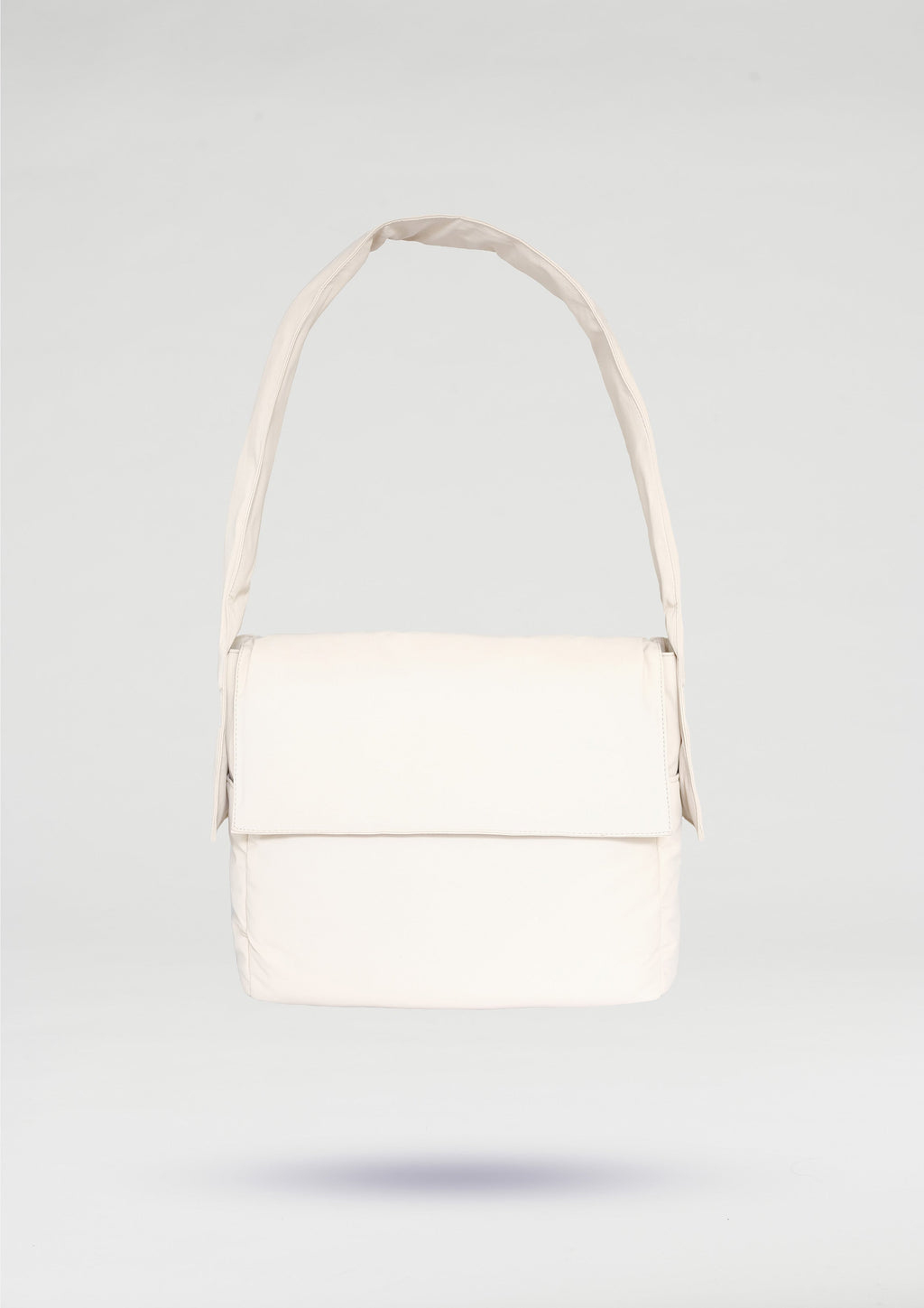 Sac à bandoulière matelassé Querida – Sac à bandoulière avec rabat, léger et spacieux