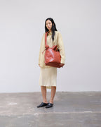 Ona Vegan Leather – Sac en cuir vegan rembourré et résistant à l'eau, peut accueillir des ordinateurs portables jusqu'à 17"