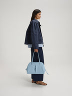 Sac à bandoulière en cuir végétalien de qualité supérieure, imperméable et résistant aux rayures