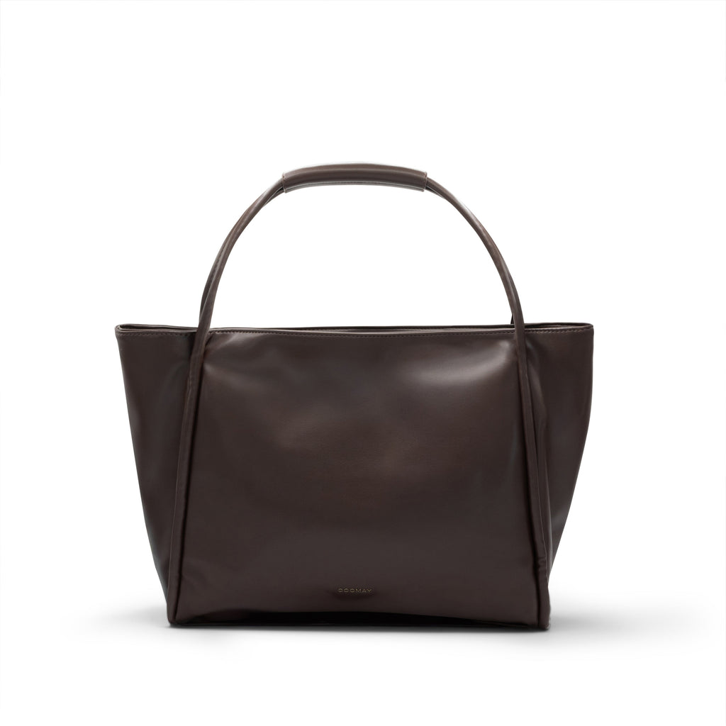 Cabas minimaliste noir, élégant et épuré