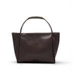 Cabas minimaliste noir, élégant et épuré